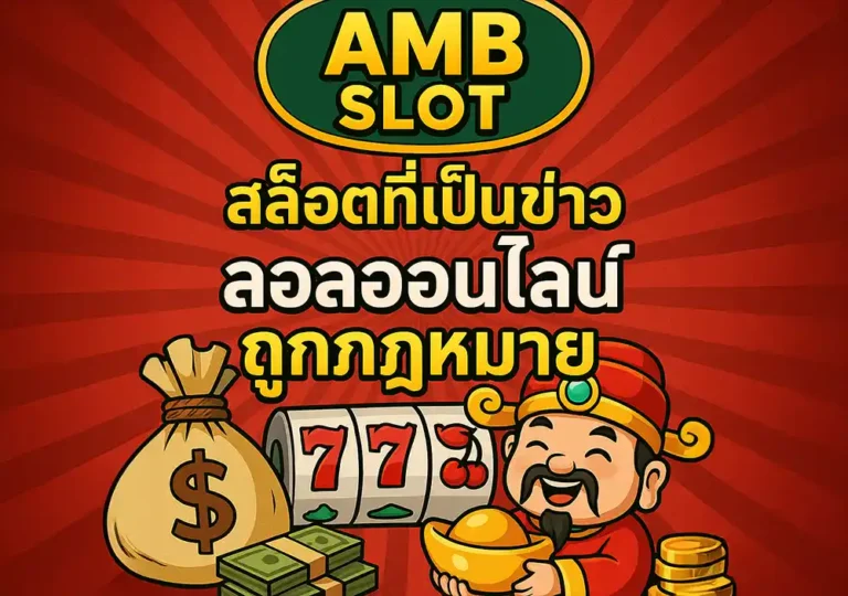 AMB SLOT สล็อต