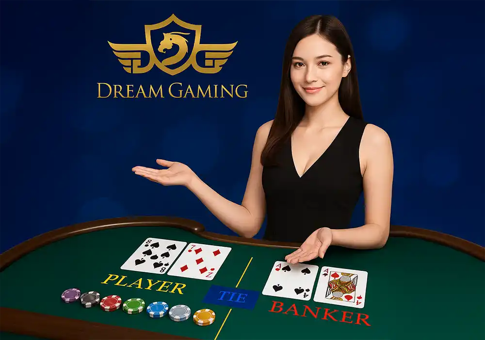 คาสิโน DREAM GAMING 2025
