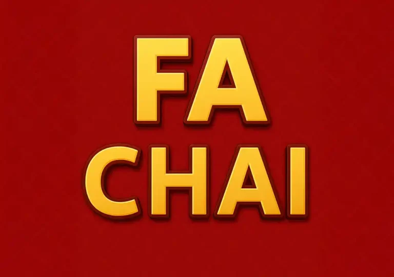Fa Chai เกมสล็อต
