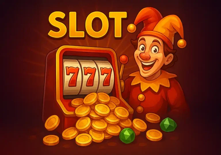 JOKER SLOT สล็อต