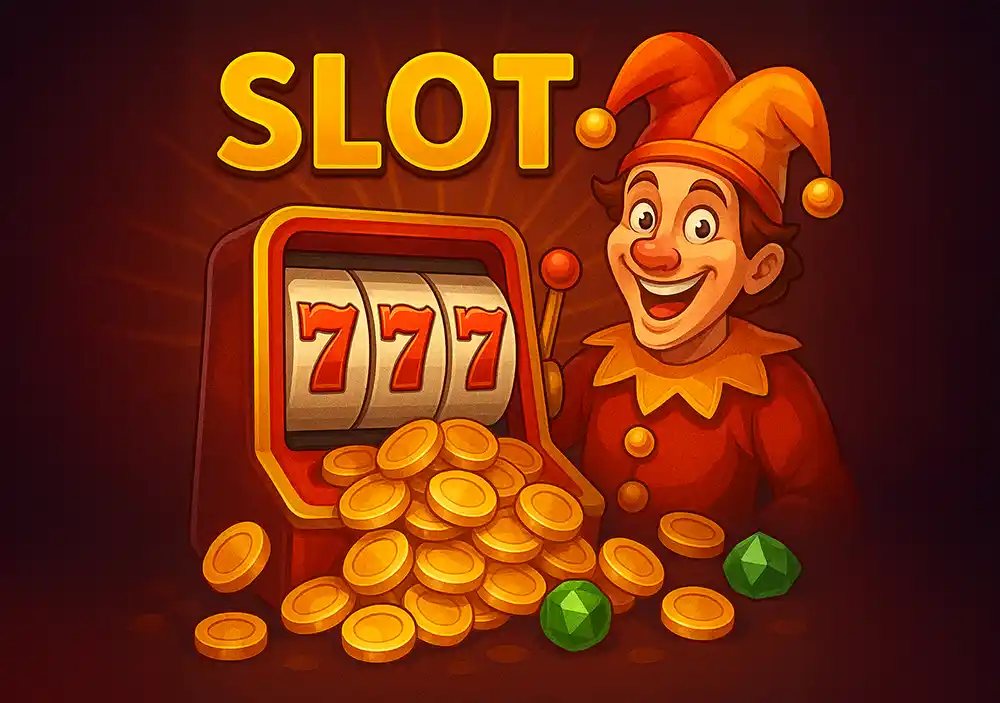 JOKER SLOT สล็อต