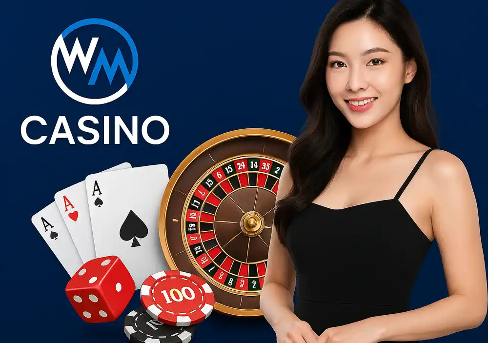 WM CASINO 2025